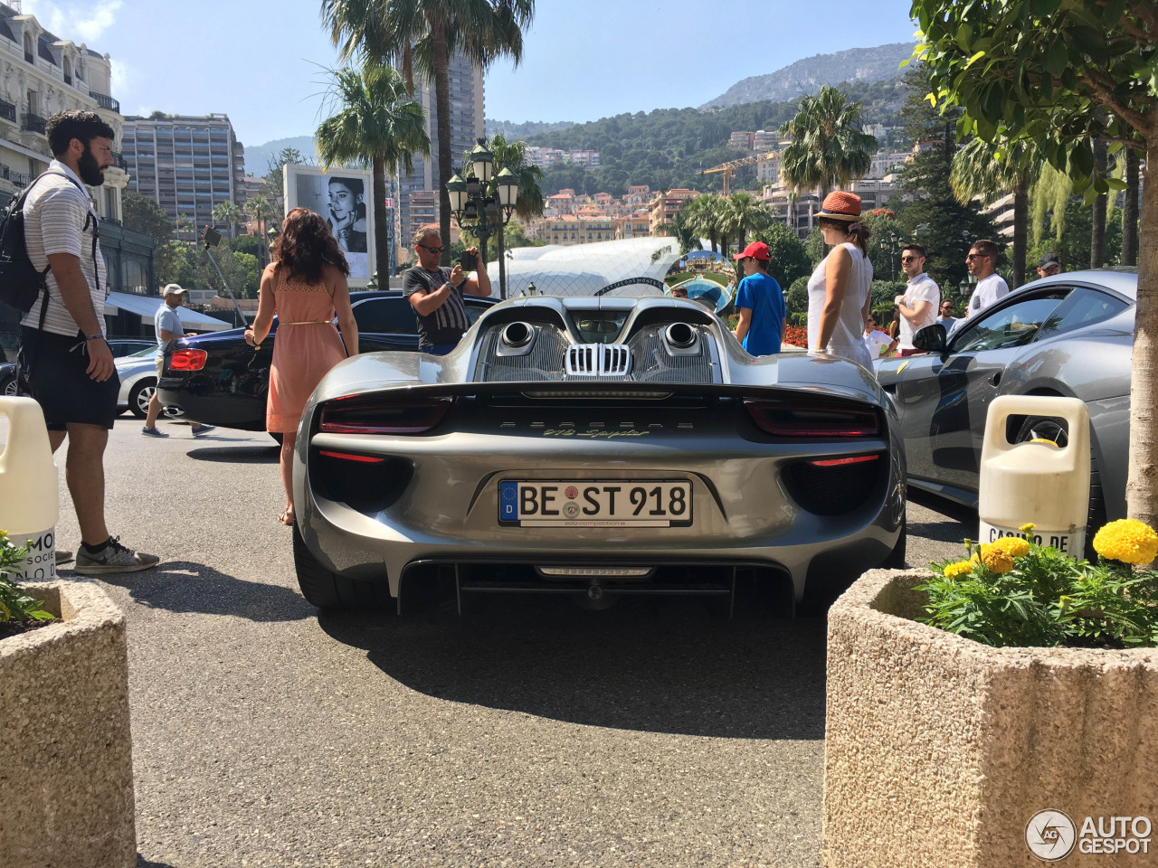 Porsche 918 Spyder