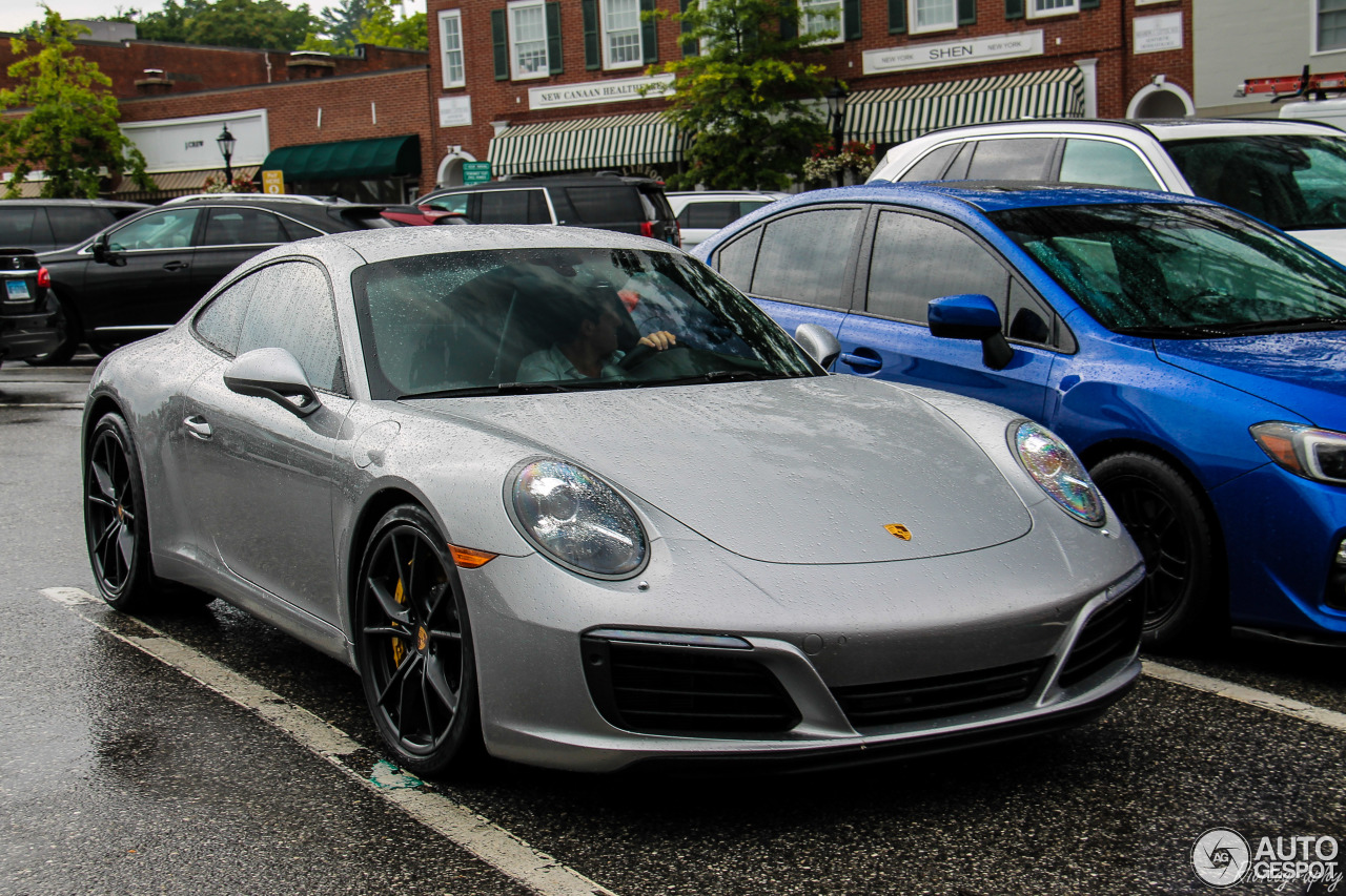 Porsche 991 Carrera S MkII