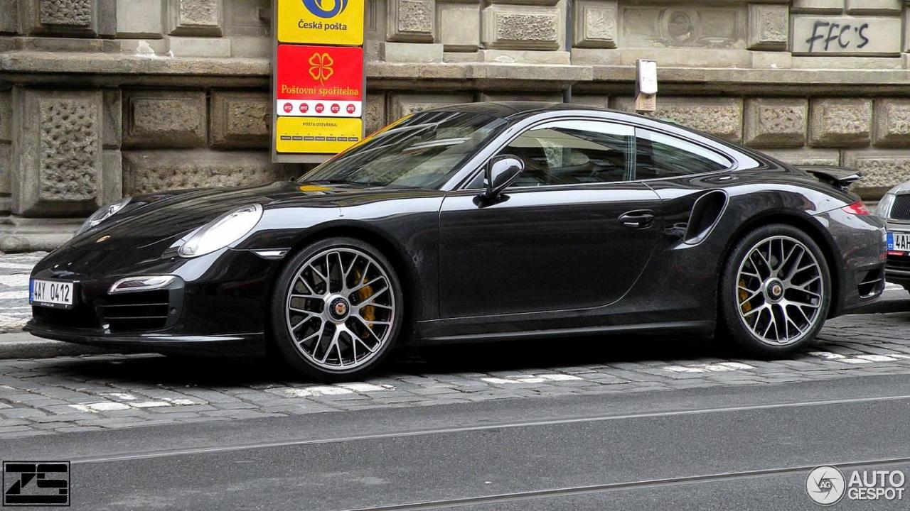 Porsche 991 Turbo S MkI