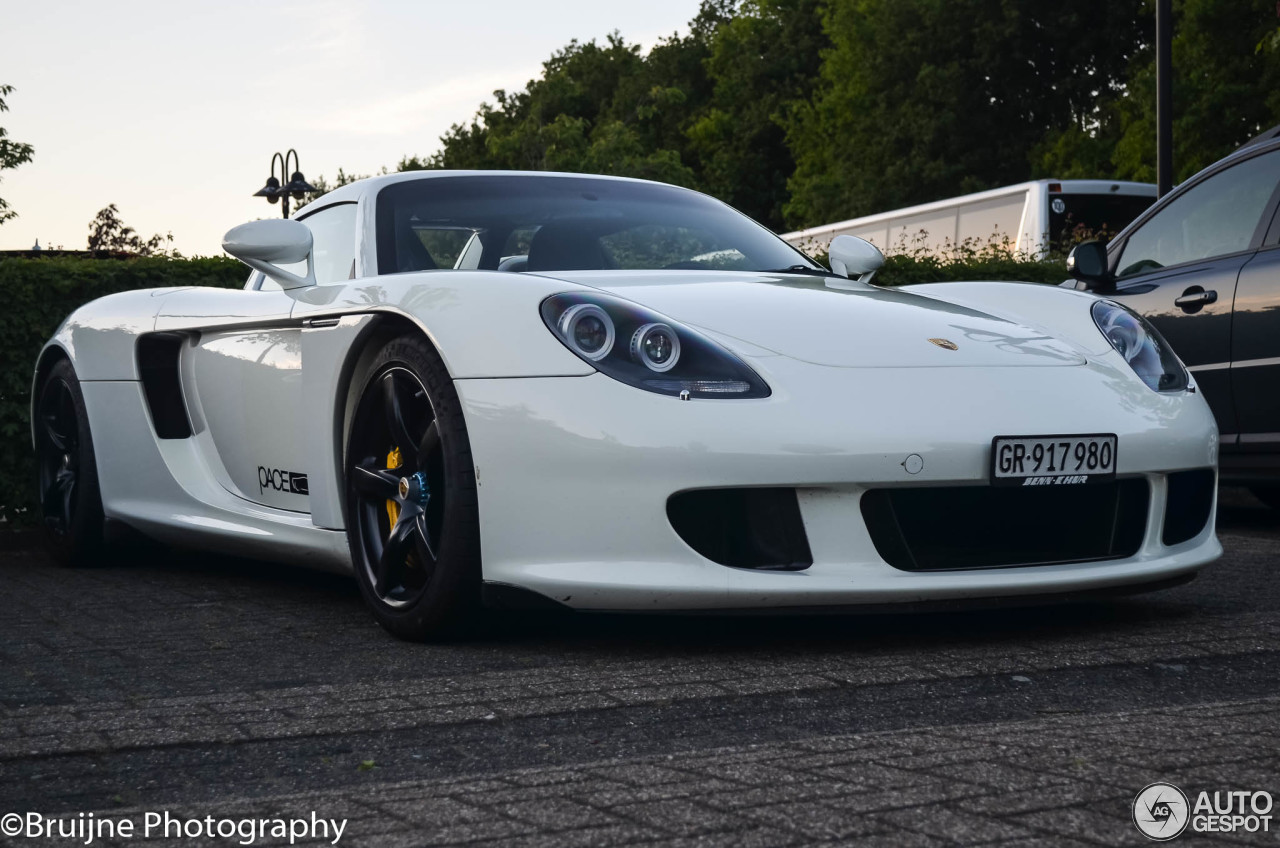 Porsche Carrera GT