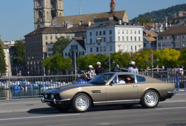 Aston Martin V8 OI / Series 4