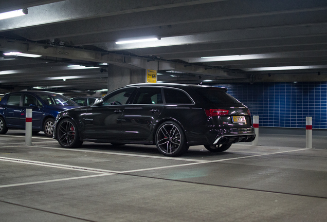 Audi RS6 Avant C7