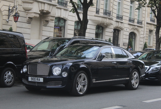 Bentley Mulsanne 2009