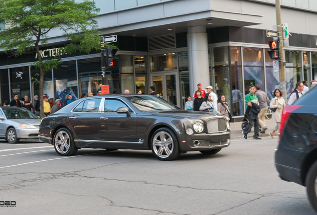 Bentley Mulsanne 2009