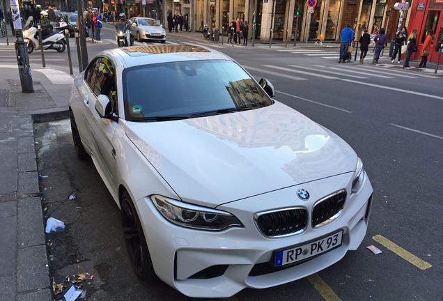 BMW M2 Coupé F87