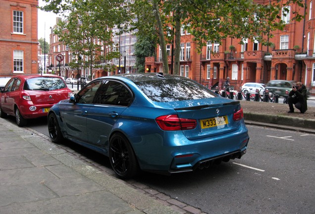 BMW M3 F80 Sedan