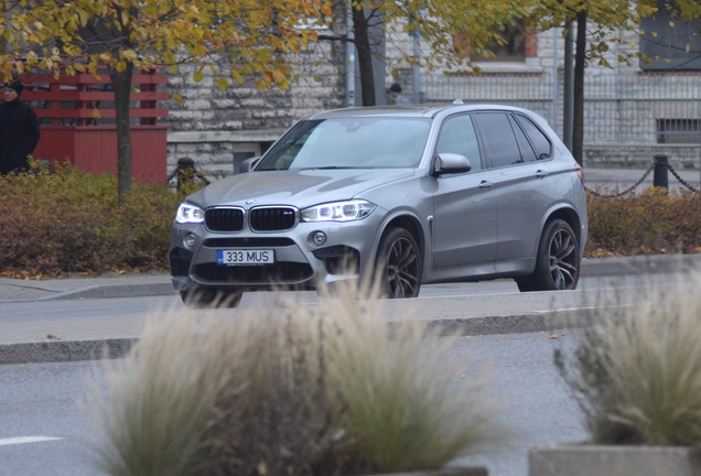 BMW X5 M F85