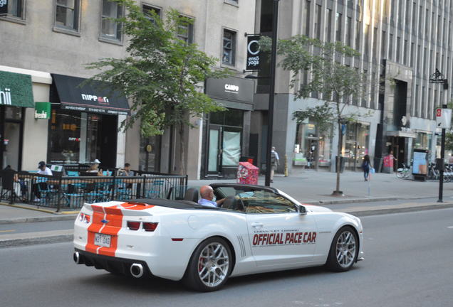 Chevrolet Camaro SS Convertible Indy 500 Pace Car