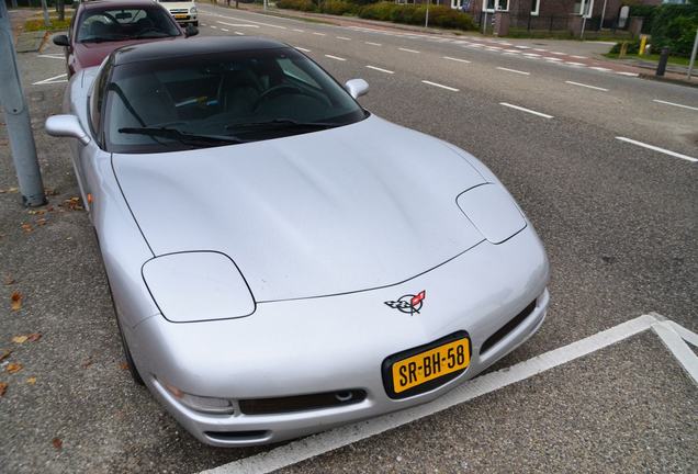 Chevrolet Corvette C5