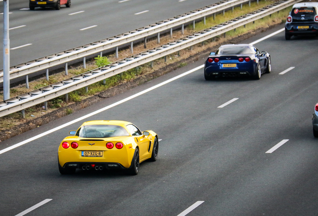 Chevrolet Corvette C6 Z06