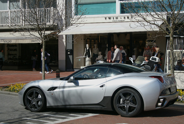 Ferrari California Bi-Colore Special Edition