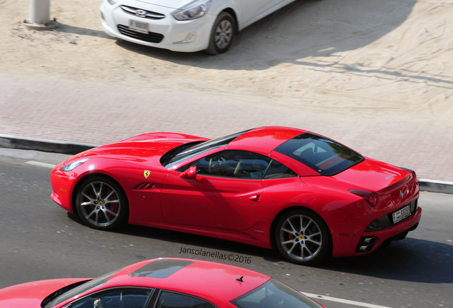 Ferrari California