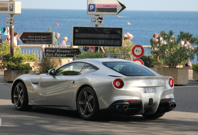 Ferrari F12berlinetta