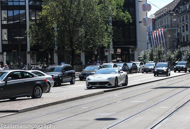 Ferrari F12berlinetta