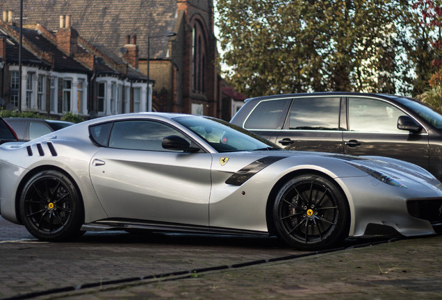 Ferrari F12tdf