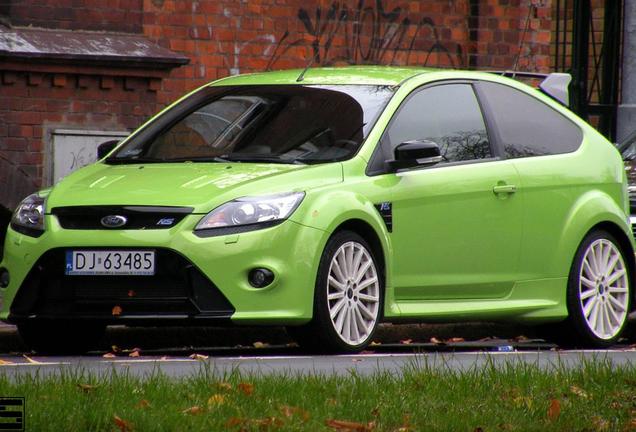 Ford Focus RS 2009