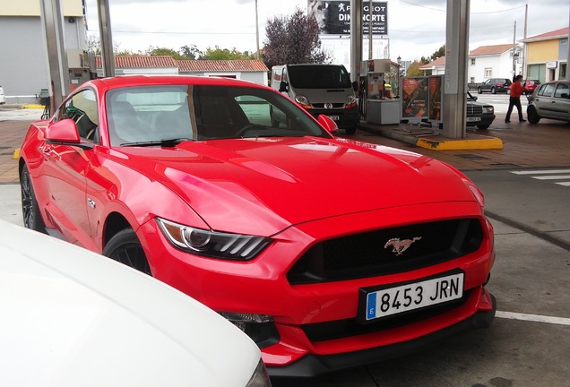 Ford Mustang GT 2015