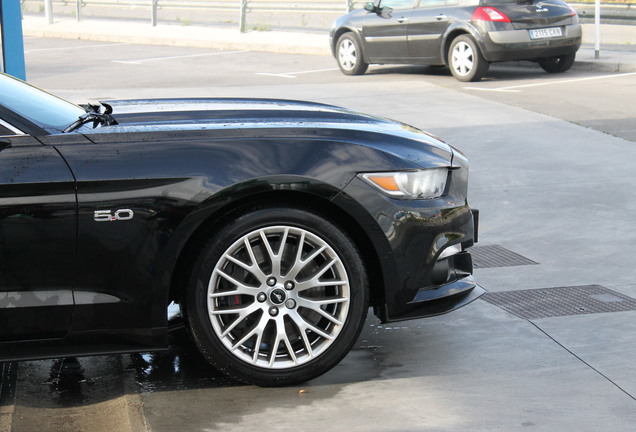 Ford Mustang GT 2015