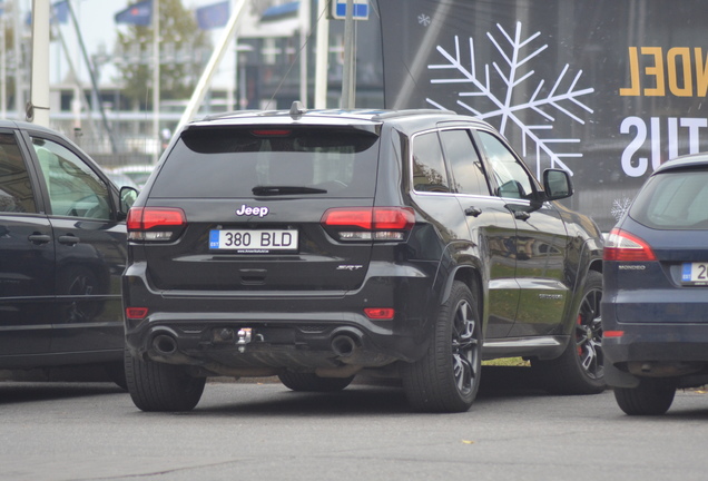 Jeep Grand Cherokee SRT 2013