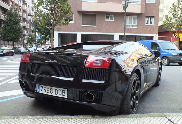 Lamborghini Gallardo