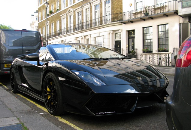 Lamborghini Gallardo LP570-4 Spyder Performante