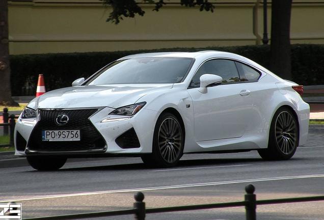 Lexus RC F