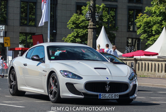 Maserati GranTurismo MC Centennial Edition