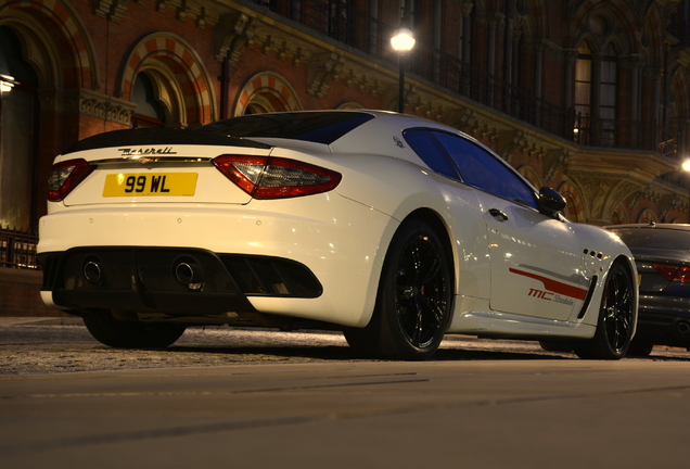 Maserati GranTurismo MC Stradale 2013