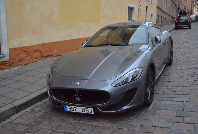 Maserati GranTurismo Sport