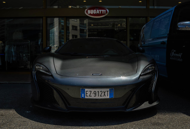 McLaren 650S