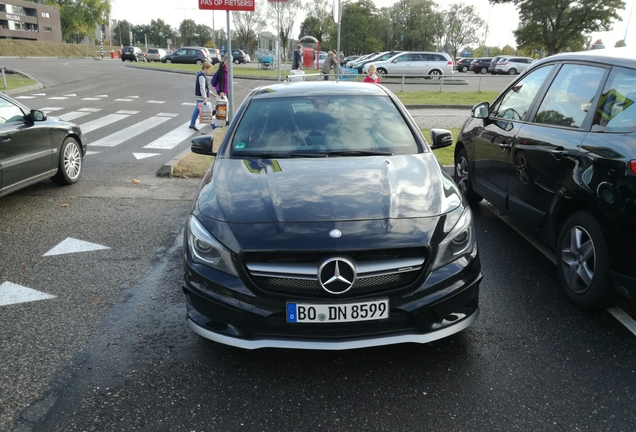 Mercedes-AMG CLA 45 C117