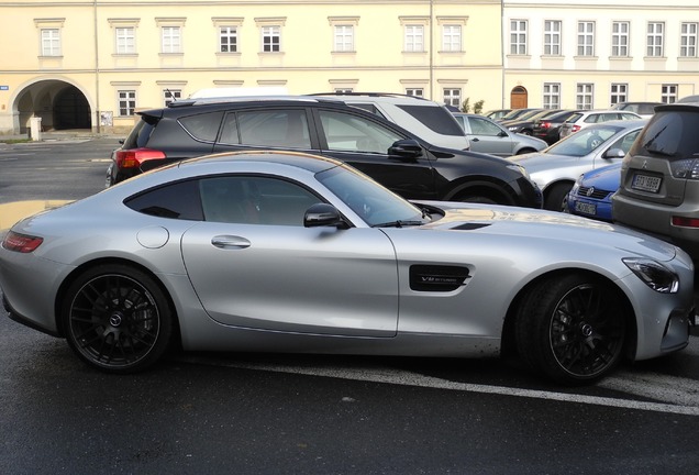 Mercedes-AMG GT C190