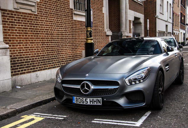 Mercedes-AMG GT S C190