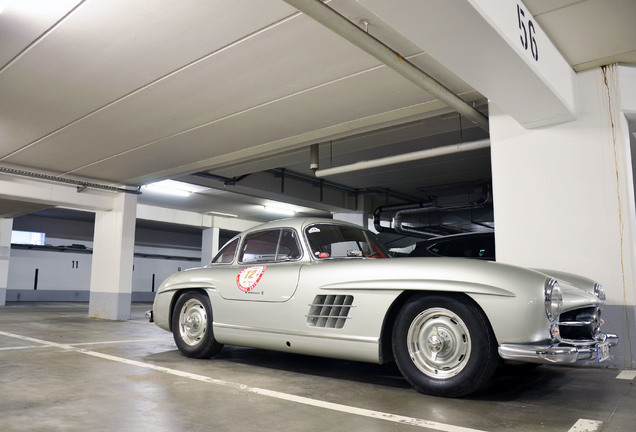 Mercedes-Benz 300SL Gullwing