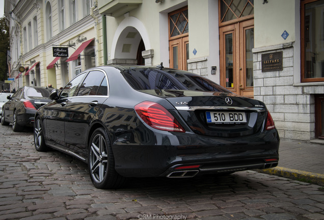 Mercedes-Benz S 65 AMG V222