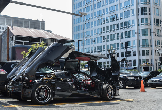 Pagani Huayra