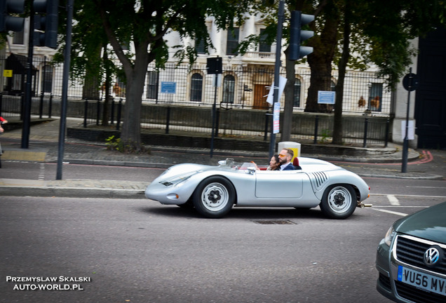 Porsche 718 RSK Spyder