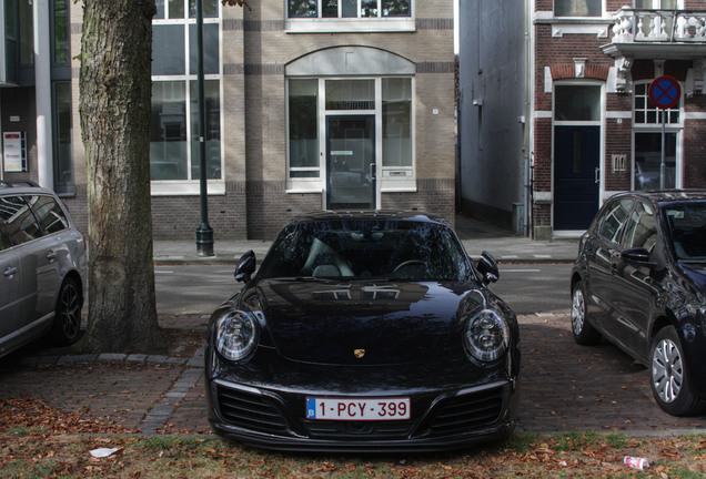 Porsche 991 Carrera 4S MkII