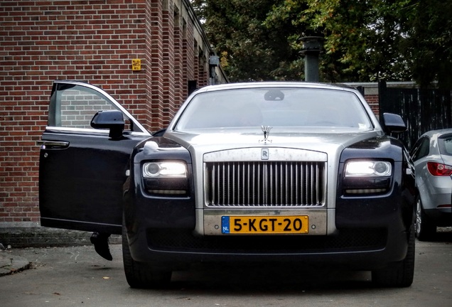 Rolls-Royce Ghost