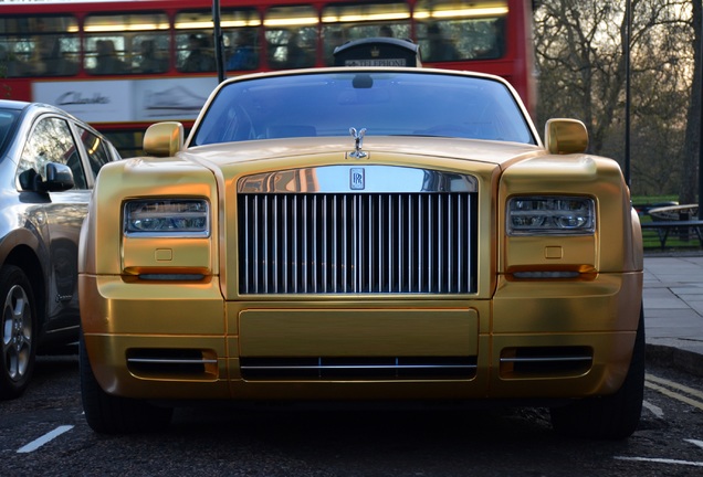 Rolls-Royce Phantom Coupé Series II