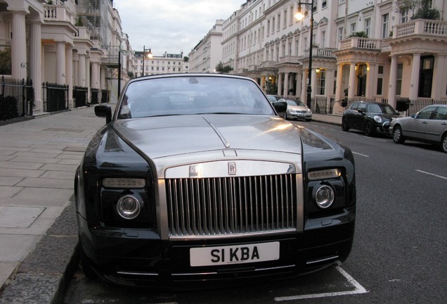 Rolls-Royce Phantom Drophead Coupé