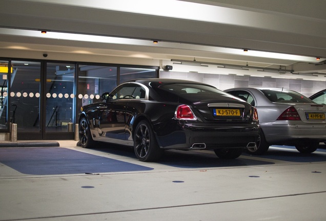 Rolls-Royce Wraith