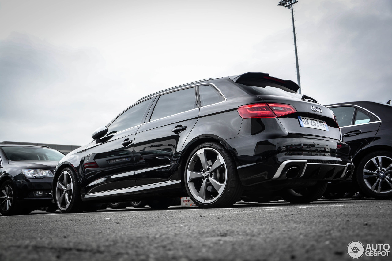 Audi RS3 Sportback 8V