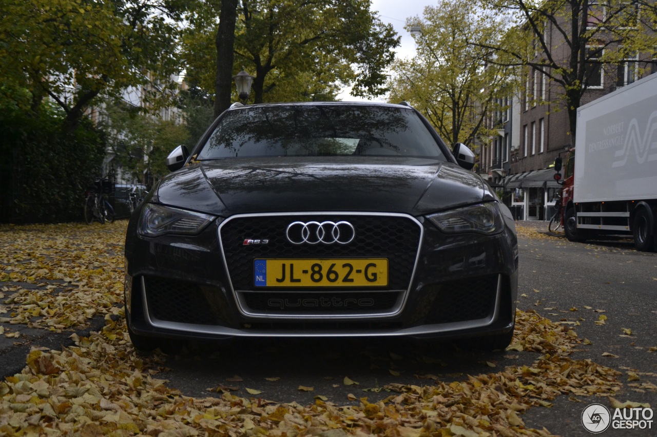 Audi RS3 Sportback 8V