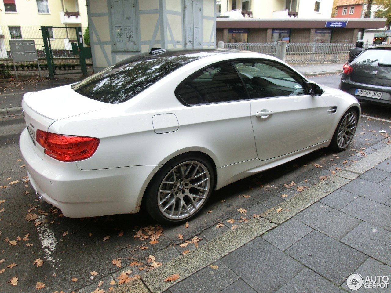 BMW M3 E92 Coupé