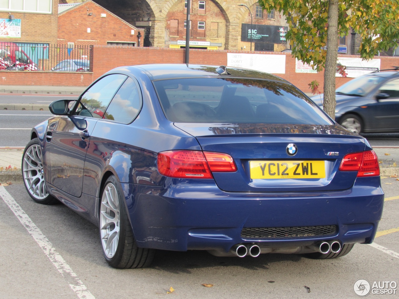 BMW M3 E92 Coupé