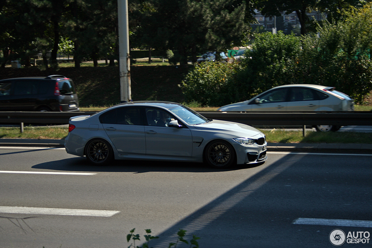 BMW M3 F80 Sedan