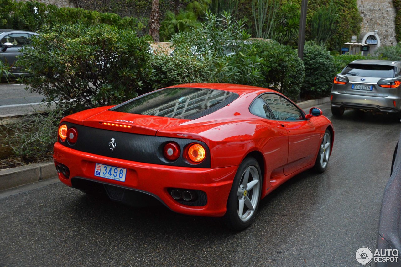 Ferrari 360 Modena