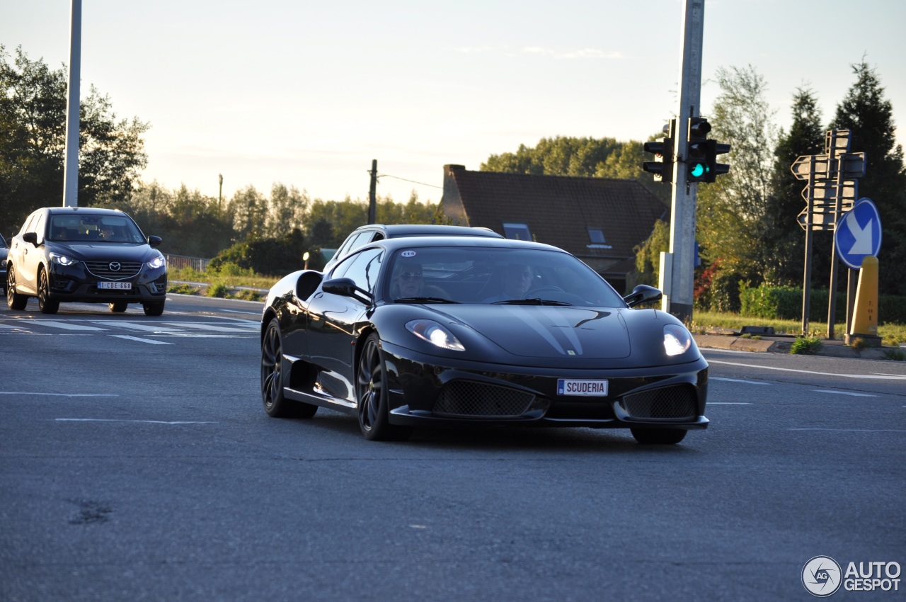 Ferrari 430 Scuderia