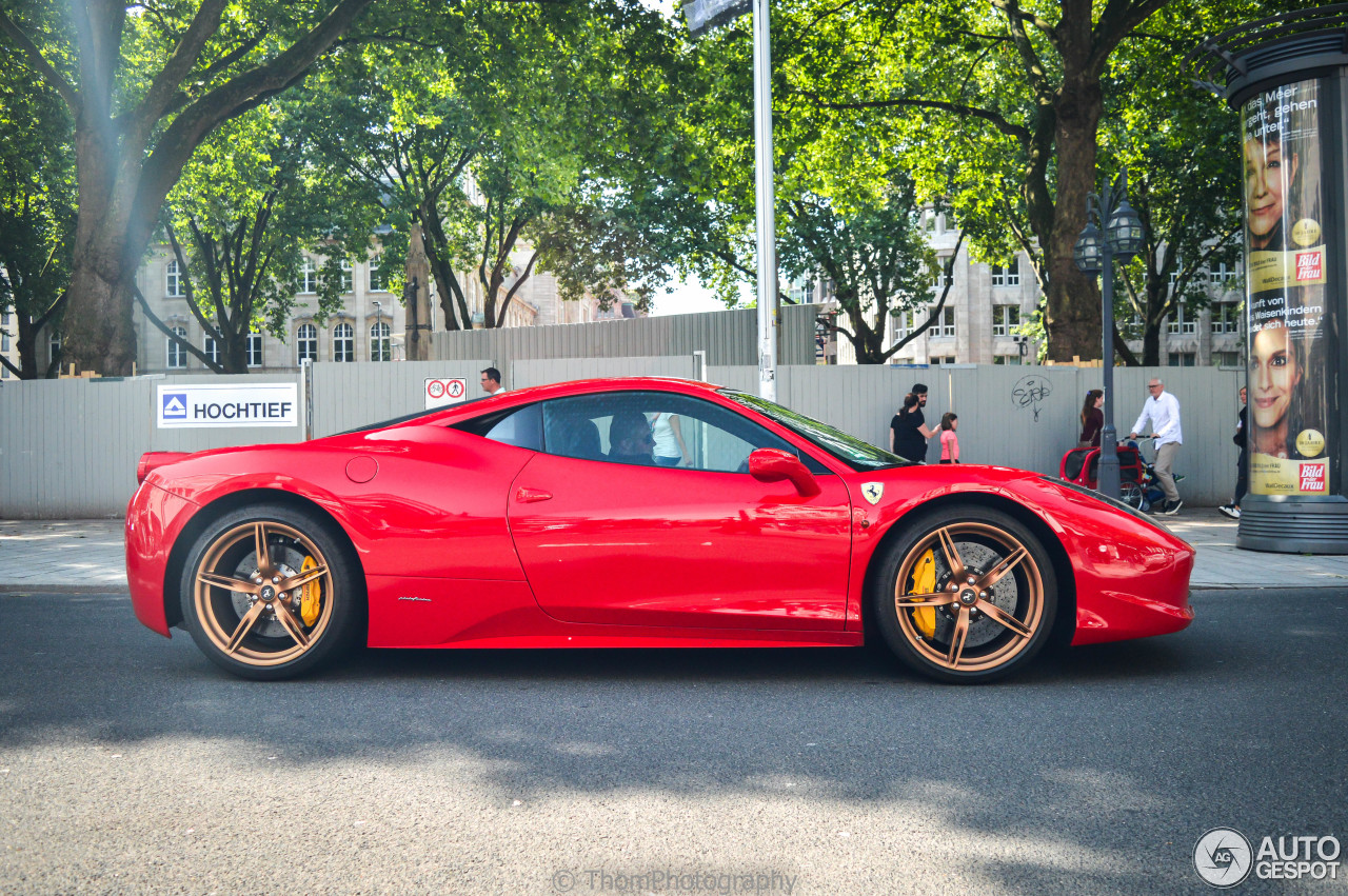 Ferrari 458 Italia